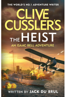 Clive Cussler’s The Heist - Humanitas