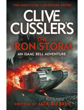 Clive Cussler’s The Iron Storm - Humanitas