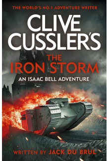 Clive Cussler’s The Iron Storm - Humanitas