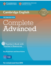 Cmplt Adv 2E TBk w Tch's Res CD-ROM Pk - Humanitas