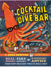 Cocktail Dive Bar - Humanitas