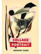 Collage Portrait Memory Game - Humanitas