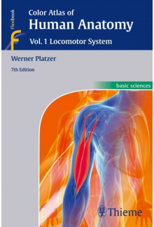 Color Atlas of Human Anatomy,vol.1, Locomotor System - Humanitas