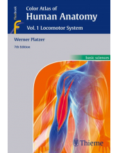 Color Atlas of Human Anatomy,vol.1, Locomotor System - Humanitas