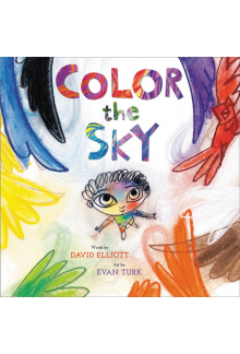 Color the Sky - Humanitas