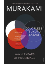 Colorless Tsukuru Tazaki andHis Years of Pilgrimage - Humanitas