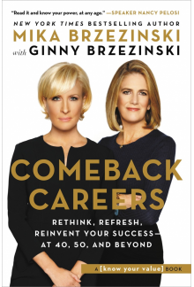 Comeback Careers - Humanitas