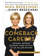 Comeback Careers - Humanitas