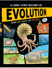 Comic Strip History of Evolution - Humanitas