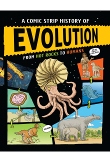Comic Strip History of Evolution - Humanitas
