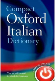 Compact Oxf Italian Dictionary - Humanitas