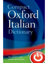 Compact Oxf Italian Dictionary - Humanitas
