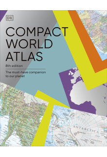 Compact World Atlas: The Must-Have Companion to Our Planet - Humanitas