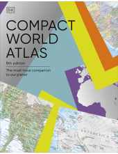 Compact World Atlas: The Must-Have Companion to Our Planet - Humanitas