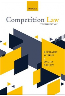 Competition Law, 10 ed. - Humanitas
