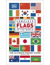 Complete Flags of the World: The Ultimate Pocket Guide - Humanitas