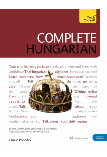 Complete Hungarian - Humanitas
