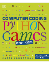 Computer Coding Python Games for Kids - Humanitas