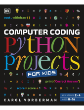 Computer Coding Python Projects for Kids: A Step-by-Step Visual Guide - Humanitas