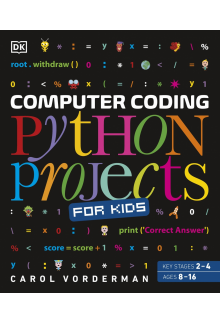 Computer Coding Python Projects for Kids: A Step-by-Step Visual Guide - Humanitas