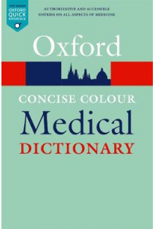 Concise Colour Medical Dictionary - Humanitas