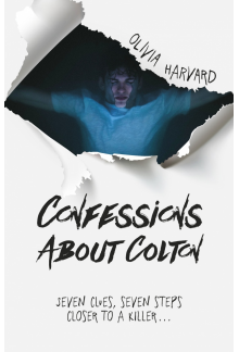 Confessions about Colton - Humanitas