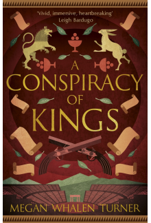Conspiracy of Kings - Humanitas