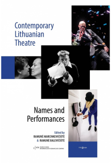 Contemporary Lithuanian Theatre. Names and Performances - Humanitas