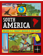 Continents Uncovered: South America - Humanitas