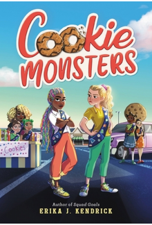 Cookie Monsters - Humanitas