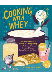 Cooking with Whey - Humanitas