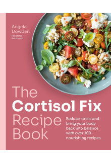 Cortisol Fix Recipe Book - Humanitas