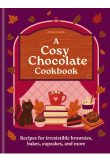 Cosy Chocolate Cookbook - Humanitas