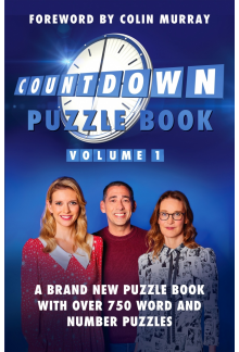 Countdown Puzzle Book Volume 1 - Humanitas