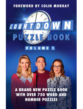 Countdown Puzzle Book Volume 1 - Humanitas