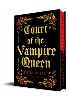 Court of the Vampire Queen (Collector's Edition): A Paranormal Reverse Harem Romance - Humanitas