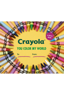 Crayola: You Color My World - Humanitas