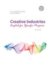 Creative Industries. Englishfor Specific Purposes CB - Humanitas