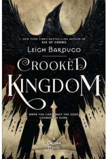Crooked Kingdom, Six of CrowsBook 2 - Humanitas