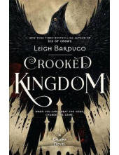 Crooked Kingdom, Six of CrowsBook 2 - Humanitas