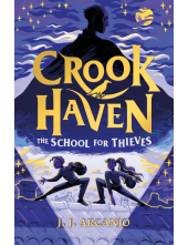 Crookhaven The School for Thieves - Humanitas