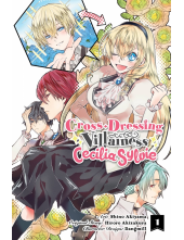 Cross-Dressing Villainess Cecilia Sylvie, Vol. 1 (manga) - Humanitas