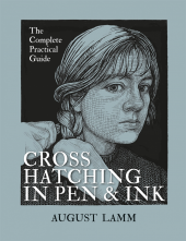 Crosshatching in Pen & Ink - Humanitas