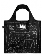 Crown Bag Jean Michel Basquiat - Humanitas