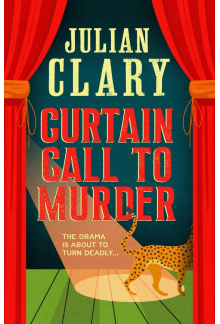 Curtain Call to Murder - Humanitas
