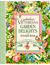 Cynthia Hart's Victoriana Garden Delights: The Sticker Book - Humanitas