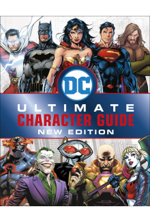 DC Comics Ultimate Character Guide New Edition - Humanitas