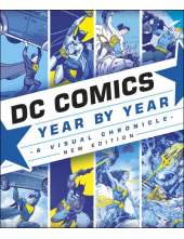 DC Comics Year By Year - Humanitas