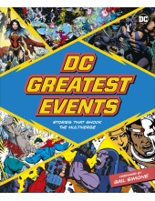 DC Greatest Events: Stories That Shook a Multiverse - Humanitas