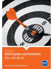 DELTA: IELTS Games & Activities Win with Words - Humanitas